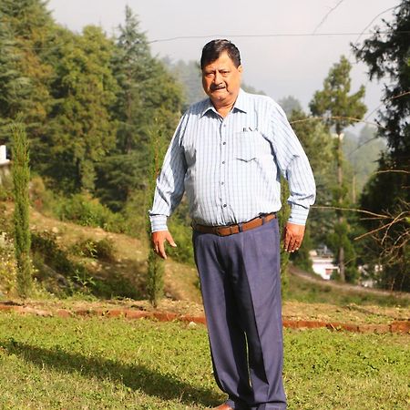 The Deodar Inn Pauri المظهر الخارجي الصورة