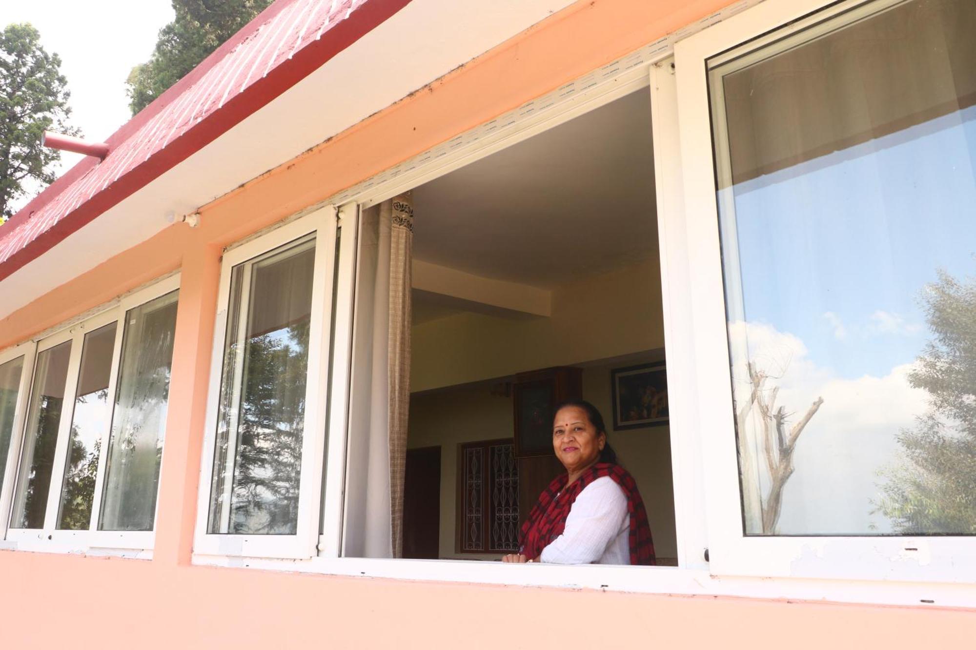 The Deodar Inn Pauri المظهر الخارجي الصورة
