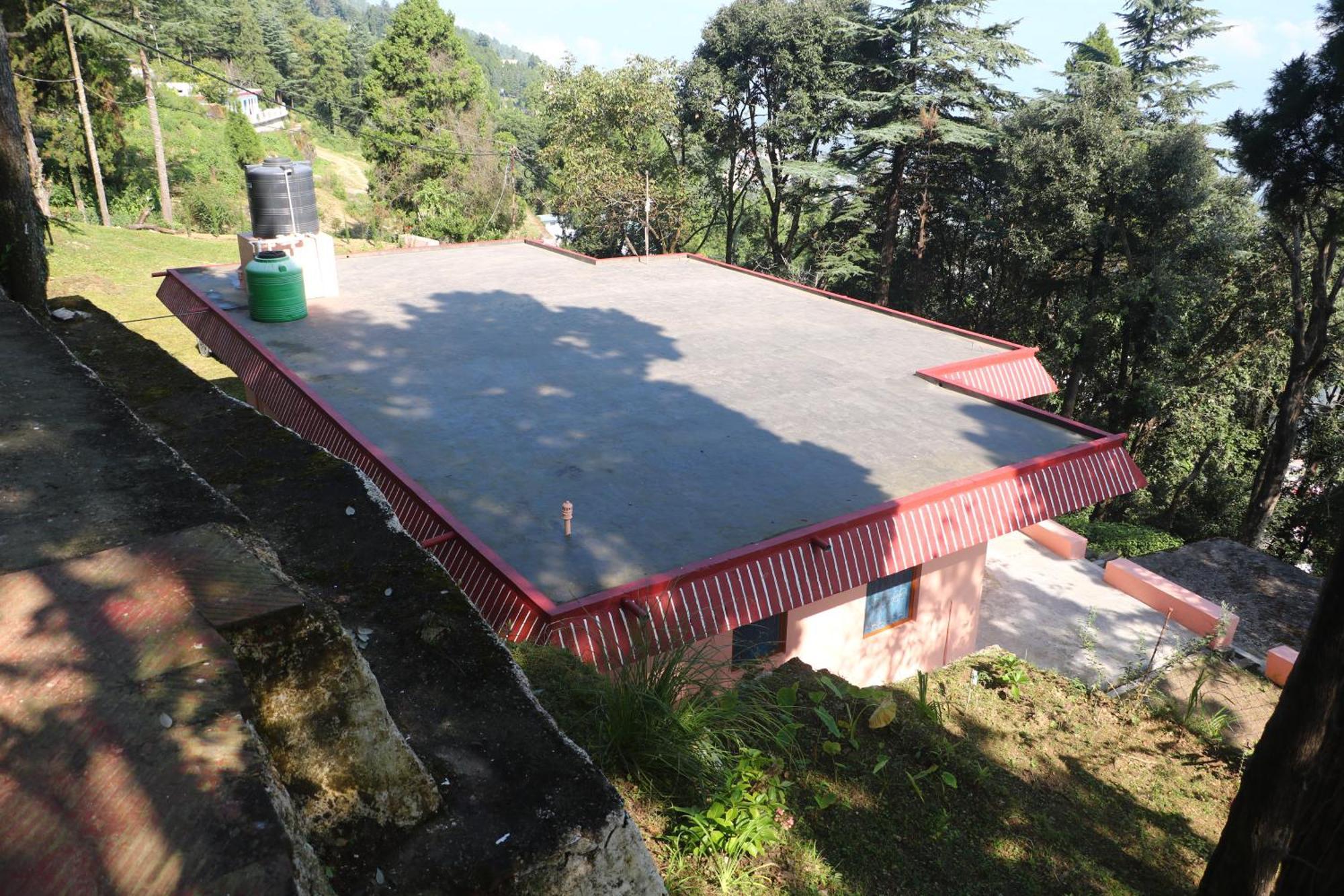 The Deodar Inn Pauri المظهر الخارجي الصورة