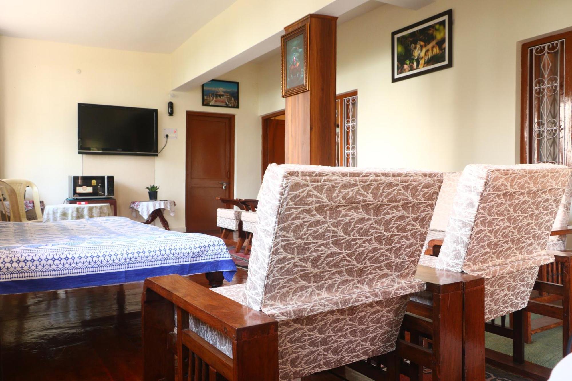 The Deodar Inn Pauri المظهر الخارجي الصورة